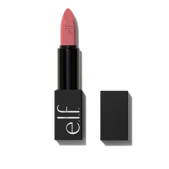 🎈Elf e.l.f O Face Satin Lipstick, Effortless, NIP - Picture 1 of 11